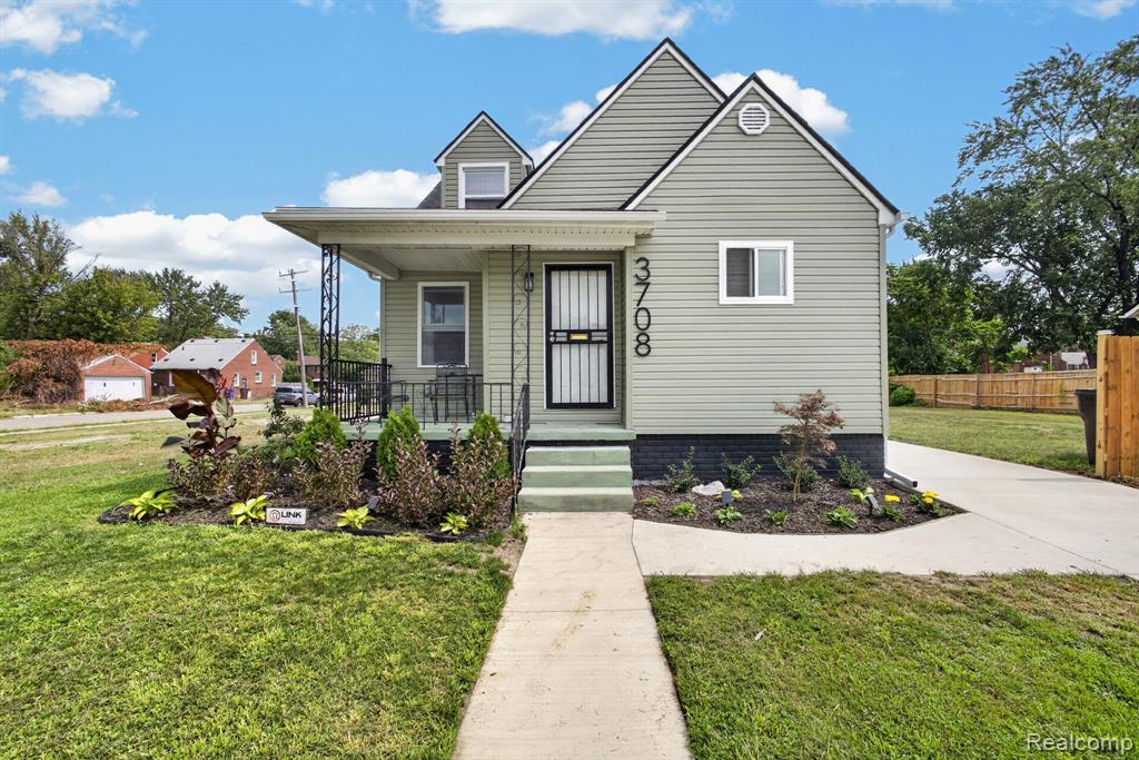 3708 Nottingham Road Detroit, MI 48224 - Photo 1 of 30 Gallery Image 1