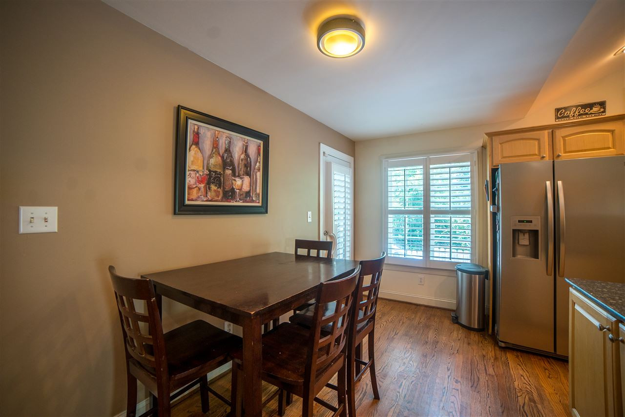 2909 Oberlin Road Raleigh, NC 27608 - Photo 8 of 25 Eat-in kitchen