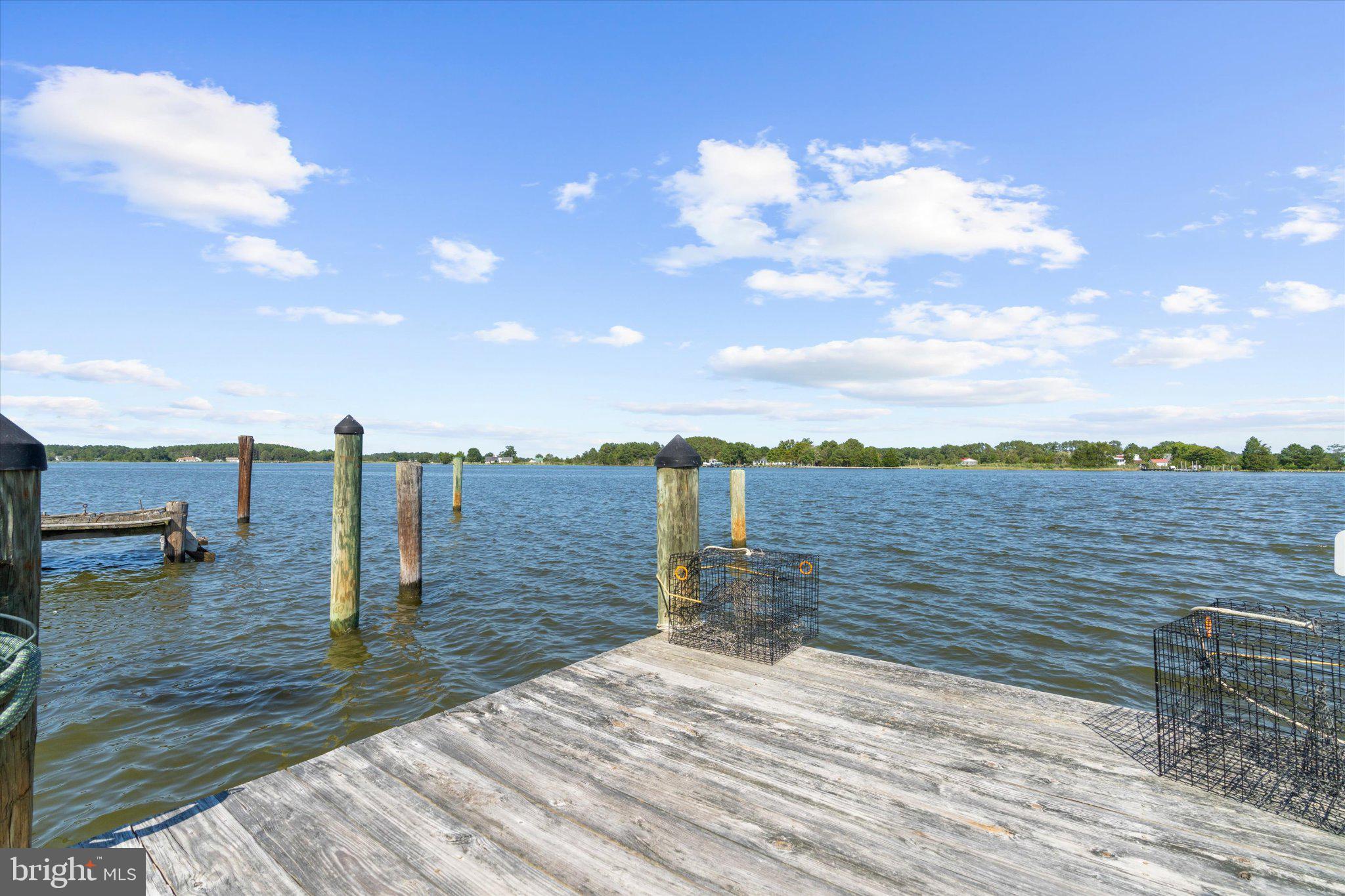 1609 Deep Point Road Woolford, MD 21677 - Photo 42 of 57 Tranquil waterfront escape awaits.