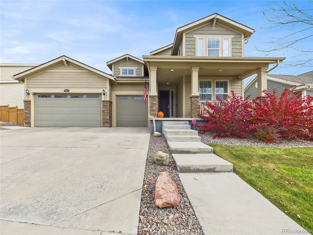 $800,000 | 16031 Azalea Avenue, Parker, CO 80134