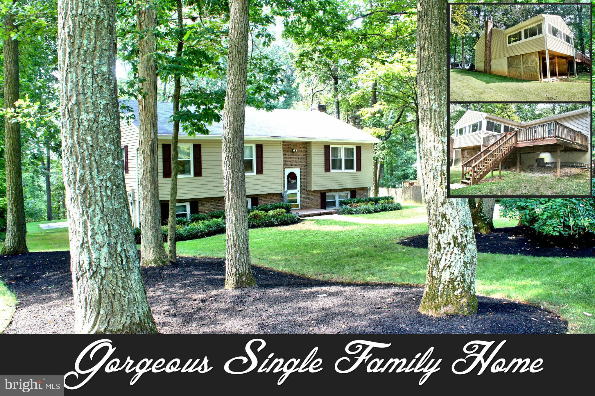2905 Timber Ridge Drive Mount Airy, MD 21771 - Photo 1 of 14 Exterior (Front)