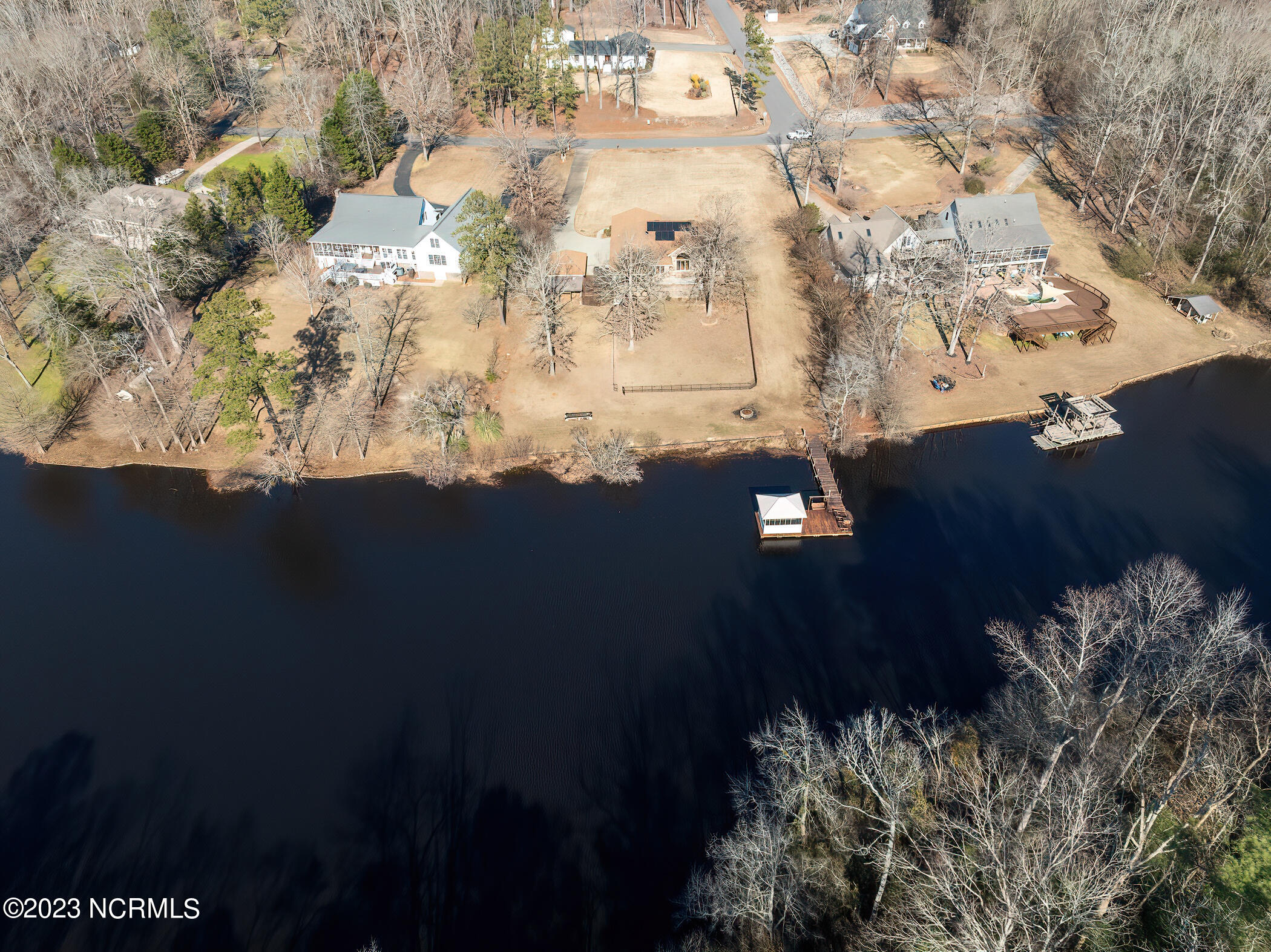 131 Lakeside Drive Rockingham, NC 28379 - Photo 87 of 90 RS 1 DJI_0672-Edit