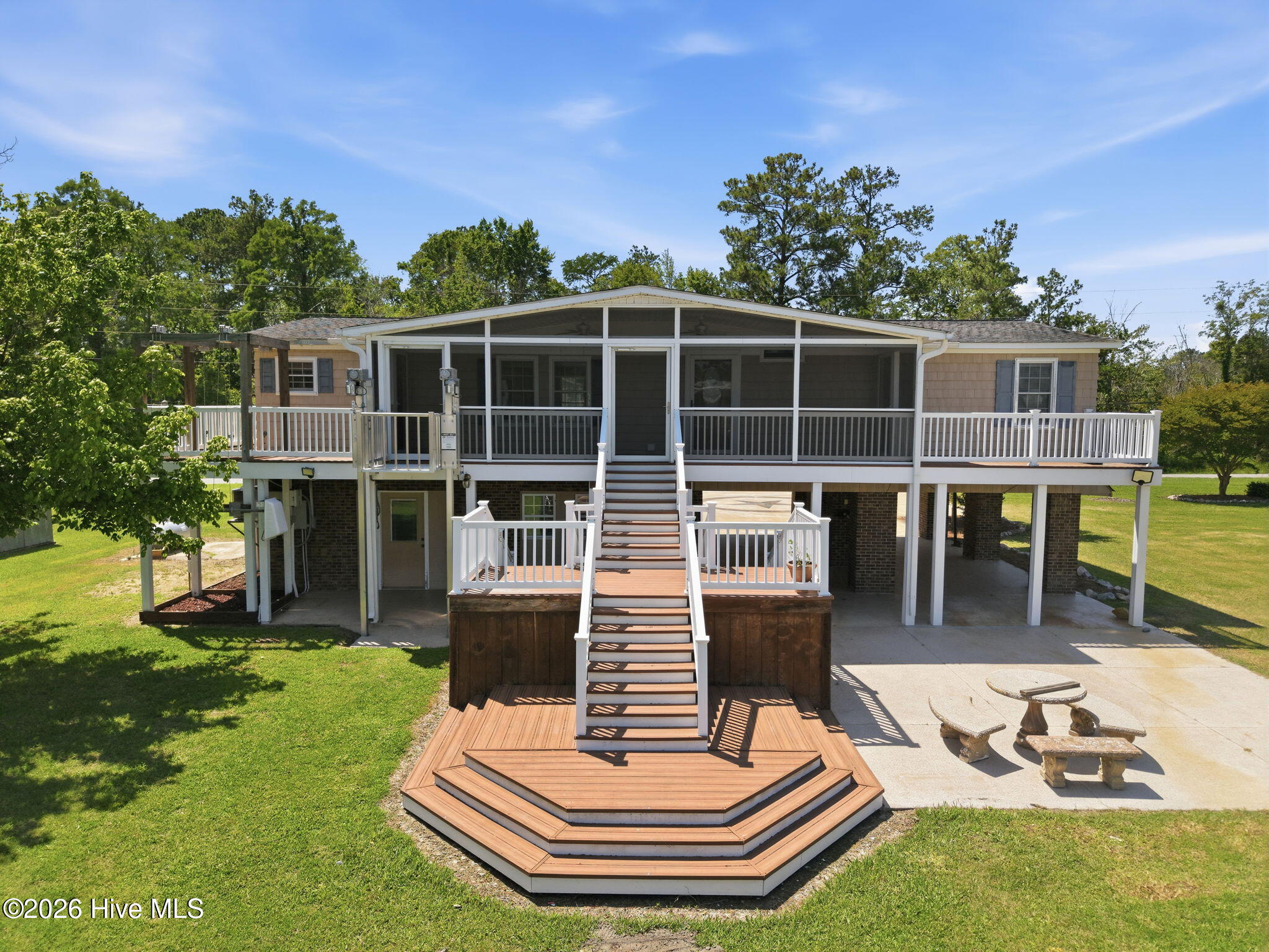 2831 Whichards Beach Road Chocowinity, NC 27817 - Photo 1 of 54