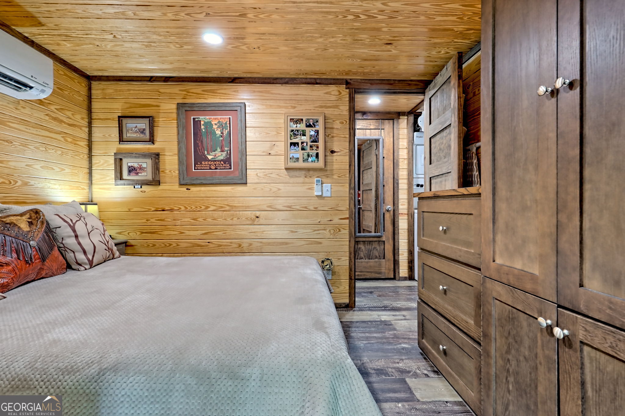 4960 Laurel Lodge Road, Unit 18 Clarkesville, GA 30523 - Photo 29 of 59 a view of walk in closet