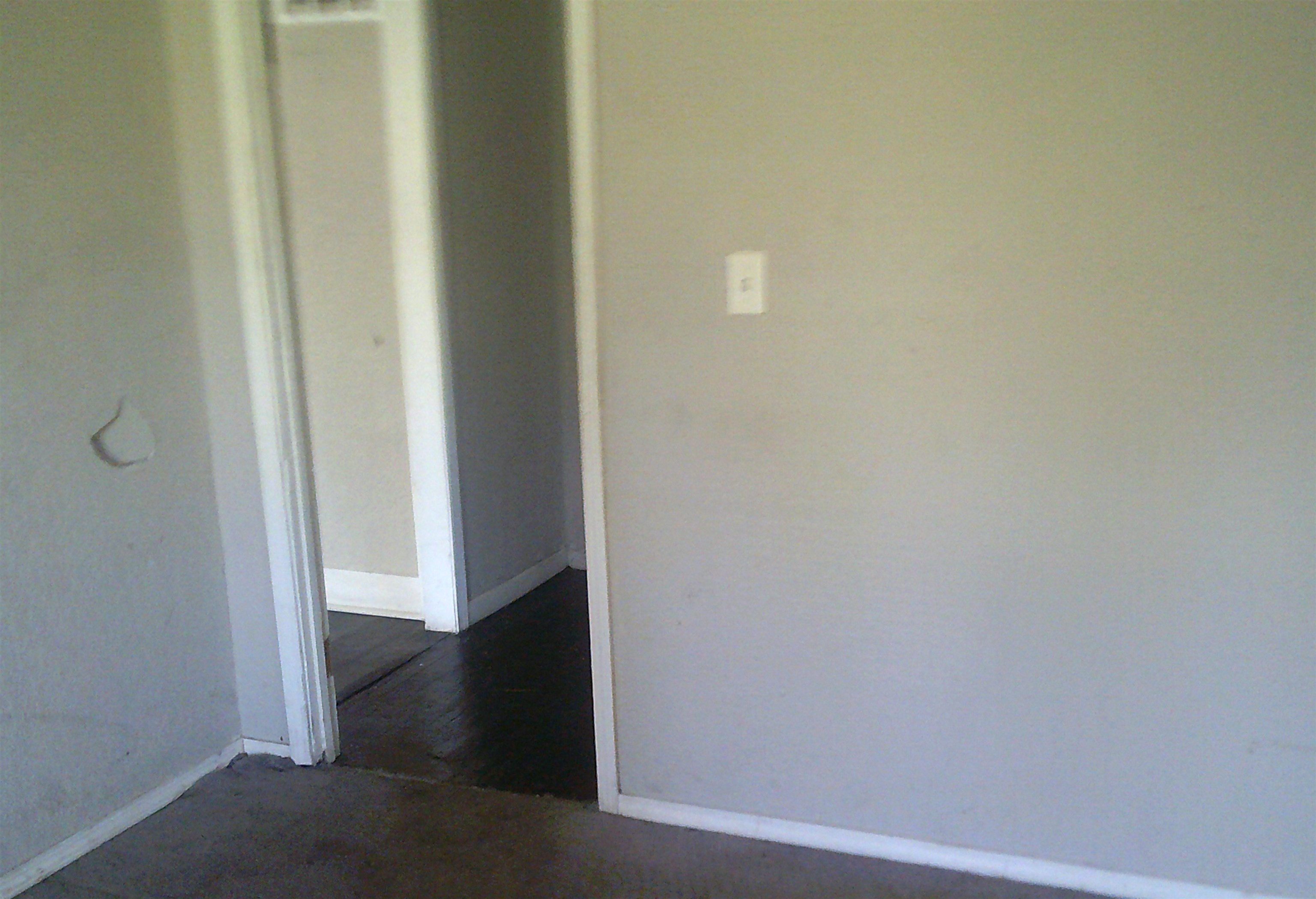 3075 Lotus Road Memphis, TN 38109 - Photo 14 of 14 Hall featuring baseboards