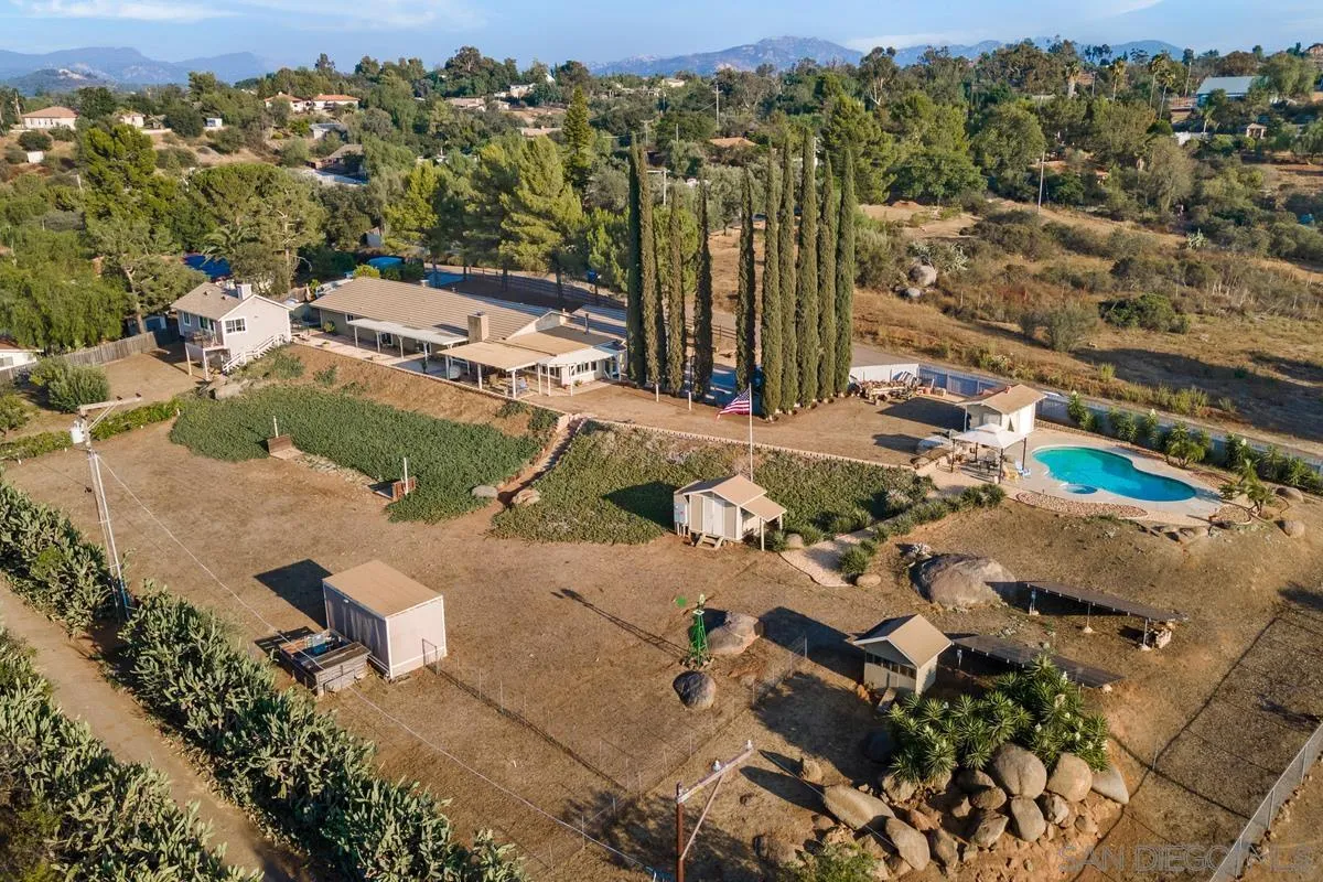 738 Lilac Ranch Road Alpine, CA 91901 - Photo 59 of 72 a view of a city with ocean