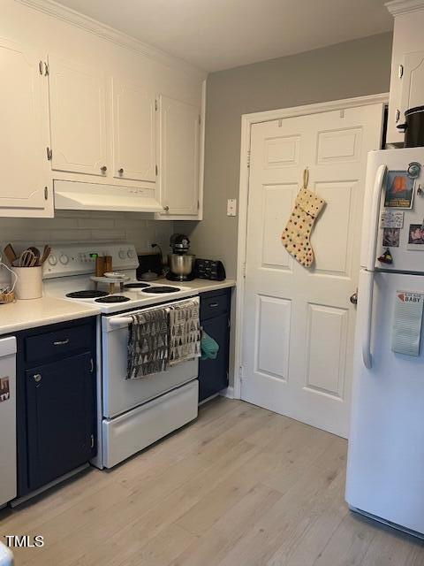 1101 Lorimer Road, Unit A & B Raleigh, NC 27606 - Photo 14 of 34 Unit B Kitchen