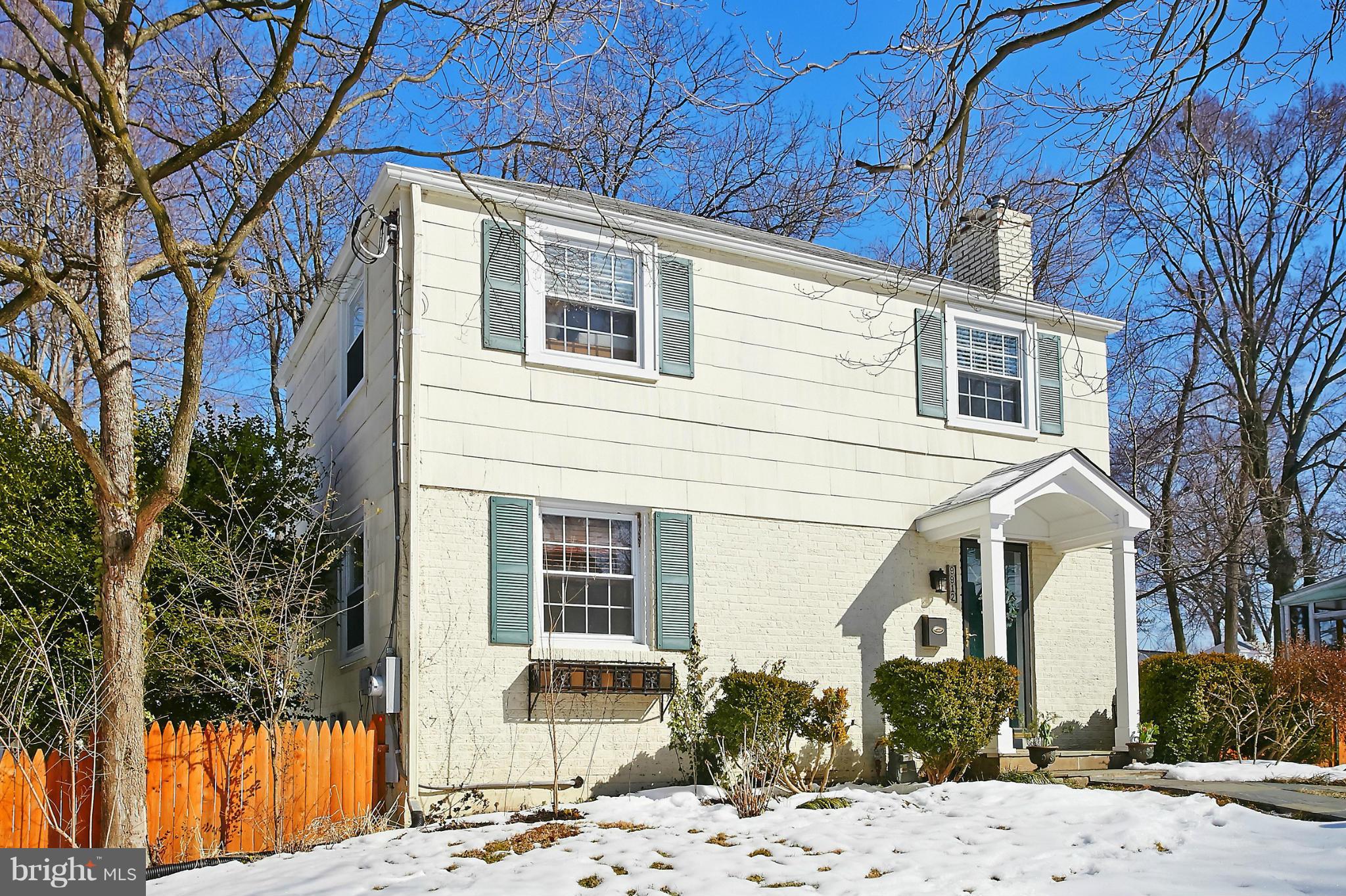 9912 Cherry Tree Lane Silver Spring, MD 20901 - Photo 3 of 30 Exterior (Front)