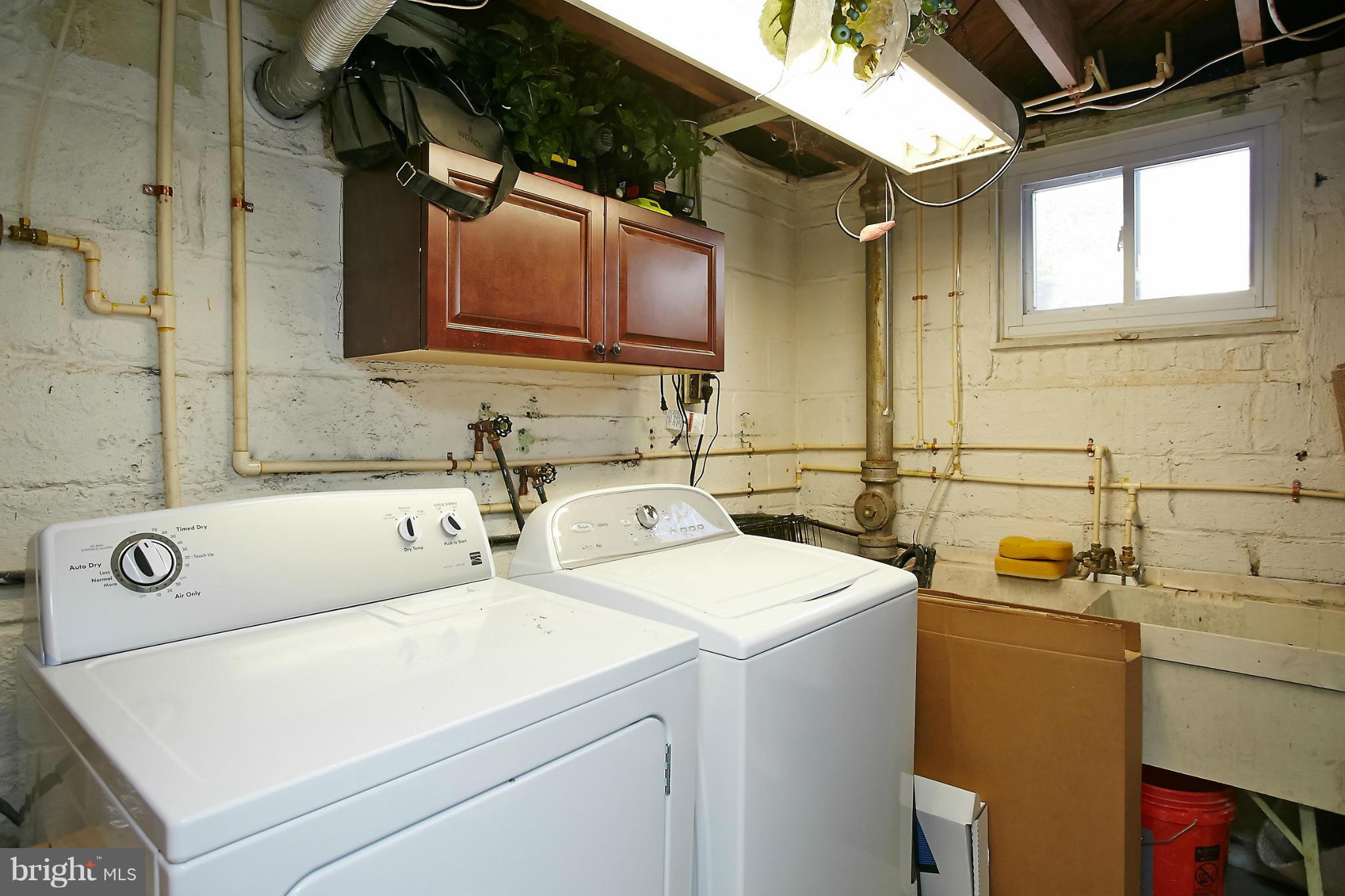 9912 Cherry Tree Lane Silver Spring, MD 20901 - Photo 26 of 30 Basement