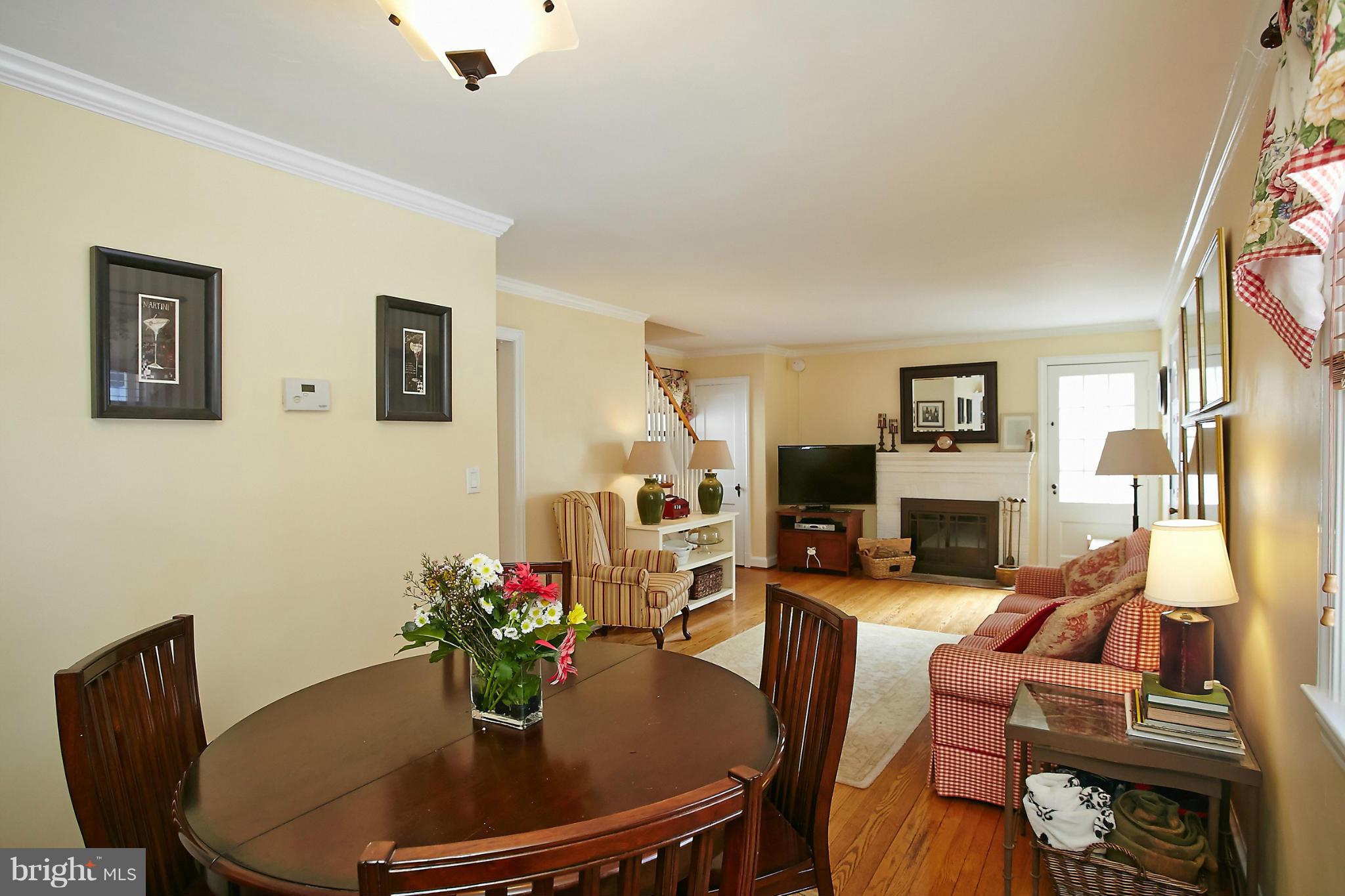 9912 Cherry Tree Lane Silver Spring, MD 20901 - Photo 9 of 30 Dining Room