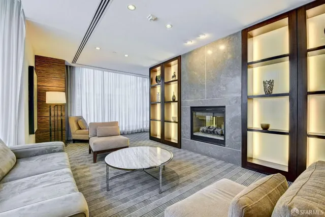 a view of water heater room