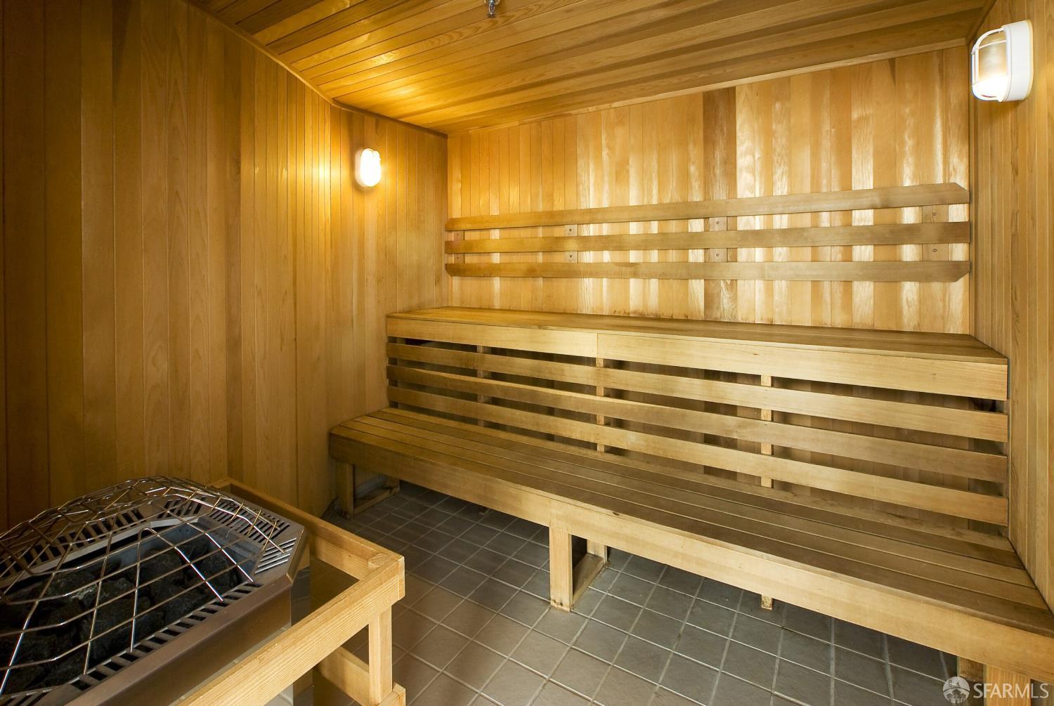 355 1st Street, Unit S2503 San Francisco, CA 94105 - Photo 50 of 67 a bathroom with a sink and a shower