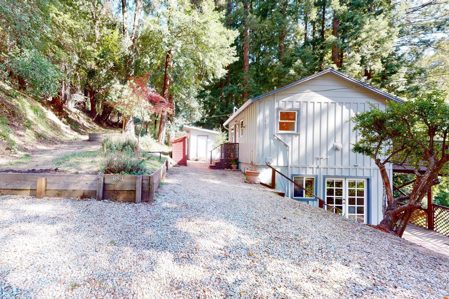 11841 Van Allen Road Felton, CA 95018 - Photo 1 of 36 Gallery Image 1