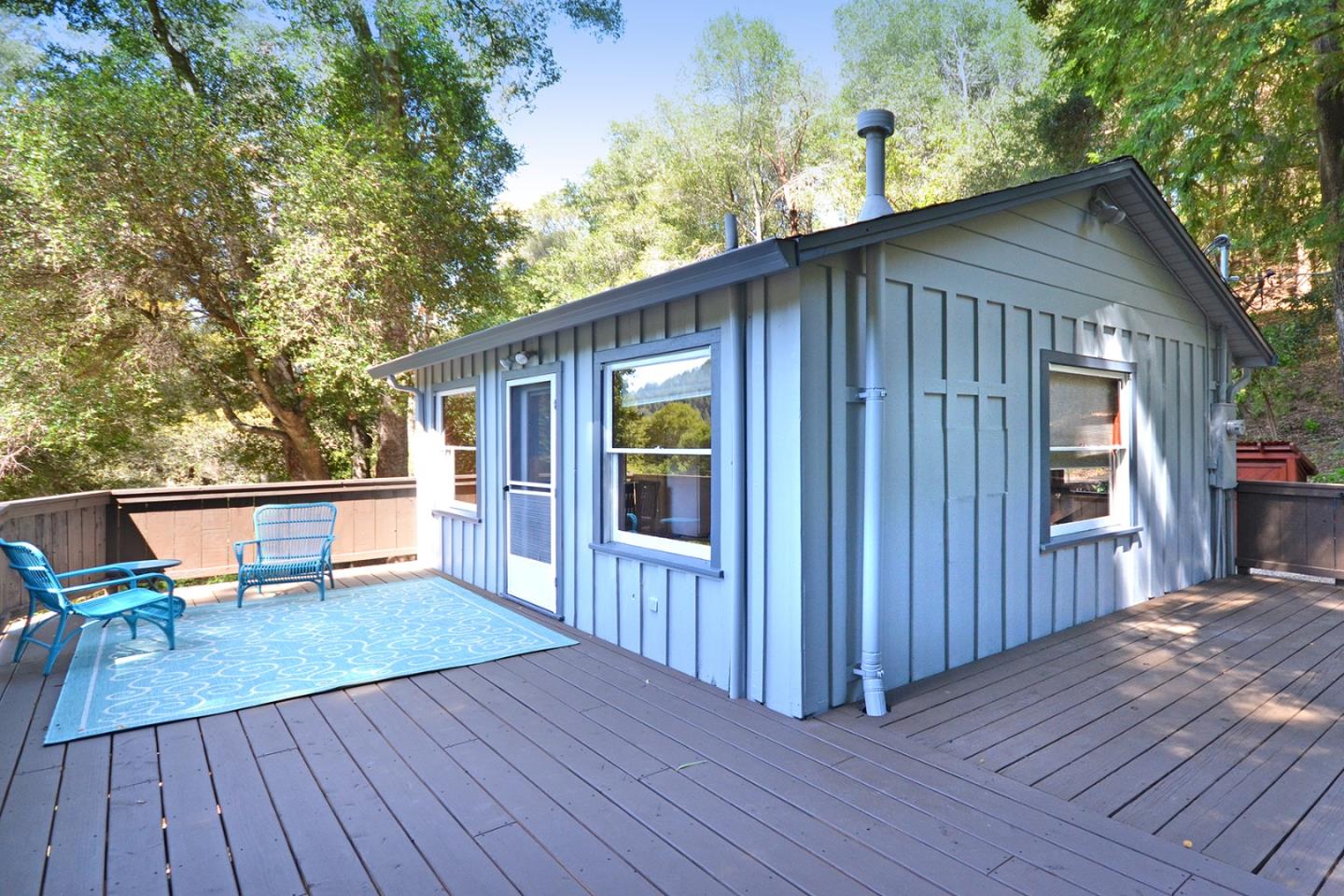 11841 Van Allen Road Felton, CA 95018 - Photo 18 of 36 Gallery Image 18