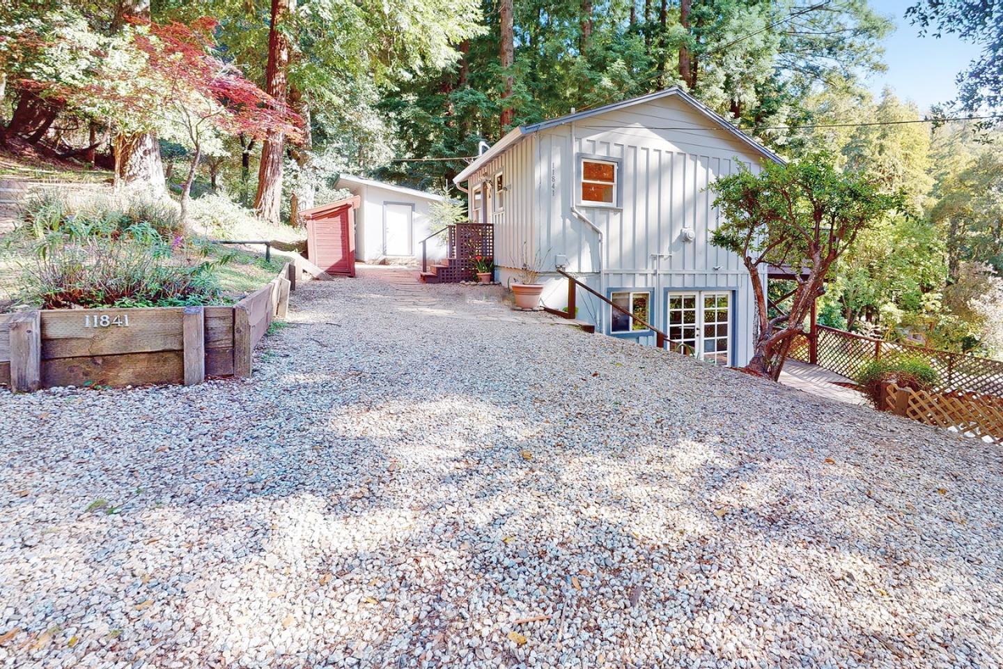 11841 Van Allen Road Felton, CA 95018 - Photo 2 of 36 Gallery Image 2