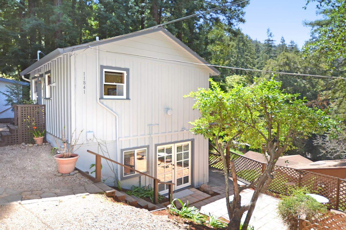 11841 Van Allen Road Felton, CA 95018 - Photo 3 of 36 Gallery Image 3