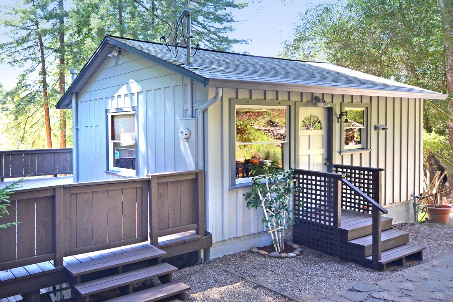 11841 Van Allen Road Felton, CA 95018 - Photo 5 of 36 Gallery Image 5