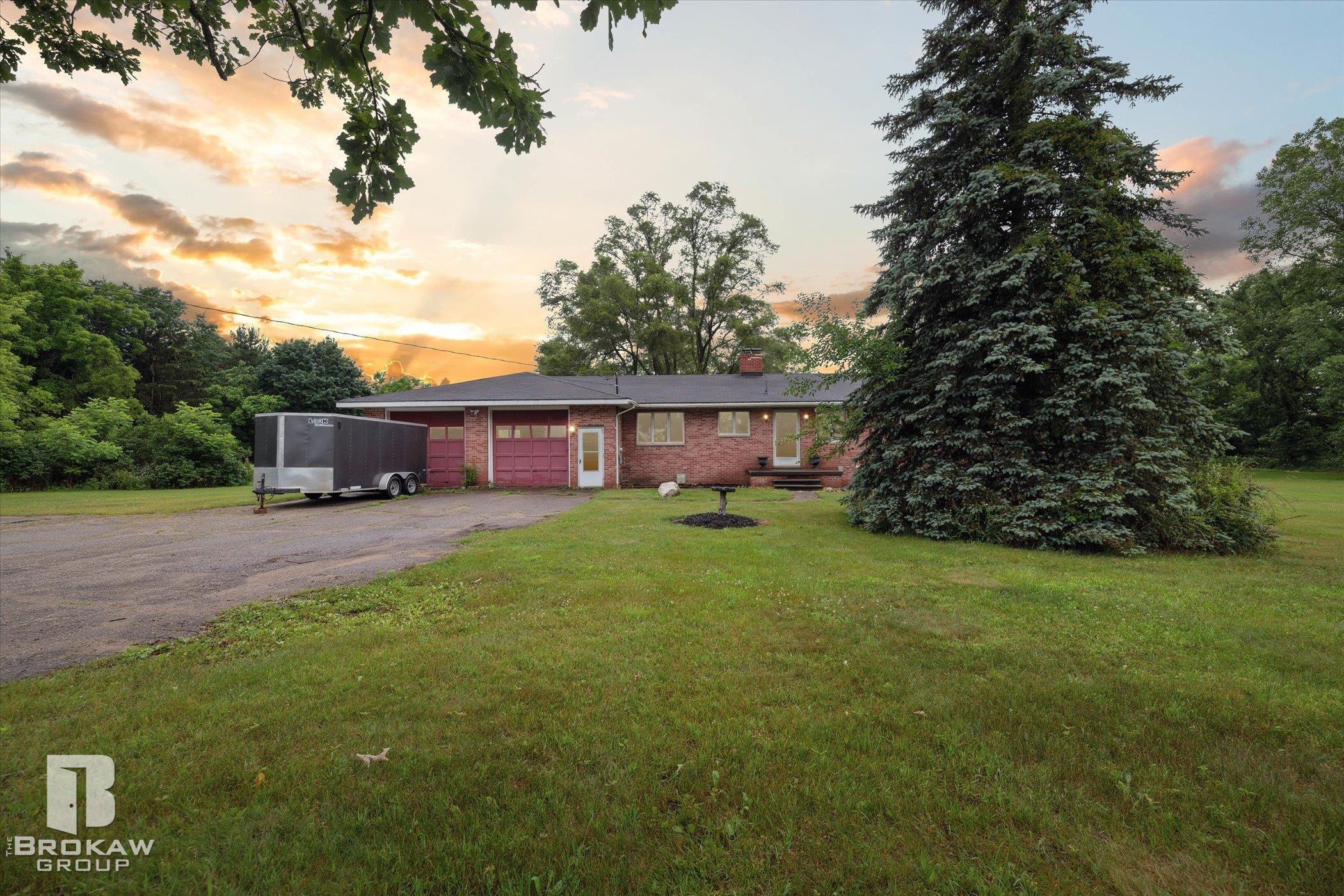 1883 Roods Lake Road Lapeer, MI 48446 - Photo 1 of 67