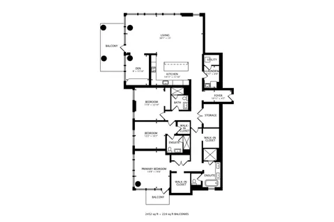 $1,399,000 | 360 West Erie Street, Unit 5D, Chicago, IL 60654