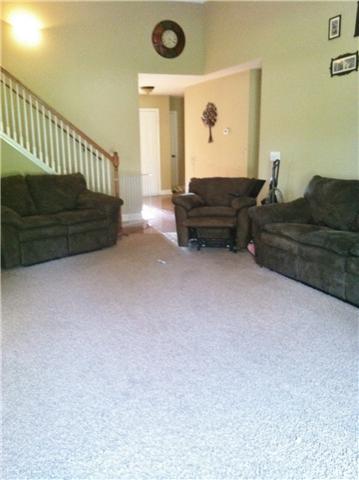 111 Legends Ridge Drive Lebanon, TN 37090 - Photo 10 of 13 Large open living room and kitchen area