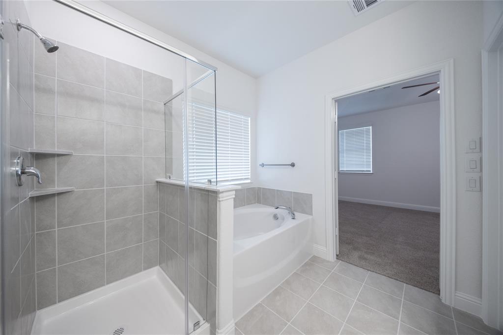 3421 Longfellow Avenue Anna, TX 75409 - Photo 12 of 34 Primary Bathroom