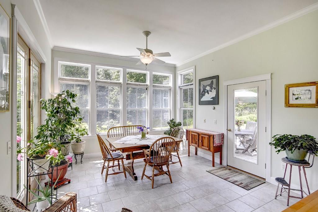 1307 Newbury Neck Road Surry, ME 04684 - Photo 12 of 38 Sunroom