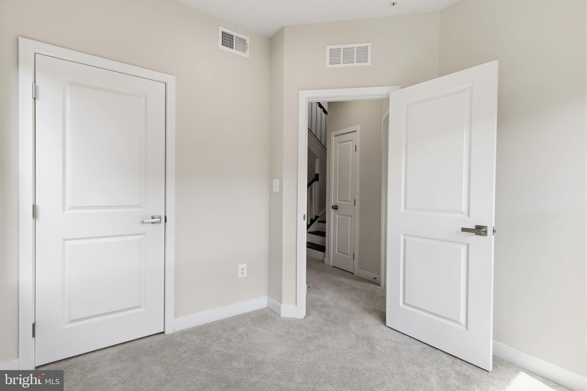 1566 Lowman Street Baltimore, MD 21230 - Photo 26 of 47 a view of a hallway with closet and closet area