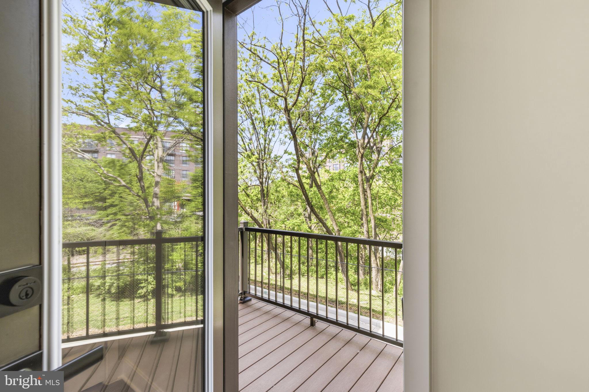 1566 Lowman Street Baltimore, MD 21230 - Photo 36 of 47 a view of a room with wooden floor and outdoor space