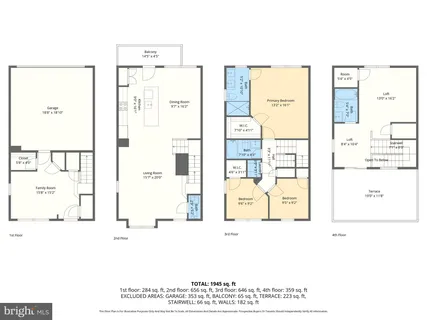 $675,000 | 1566 Lowman Street, Baltimore, MD 21230
