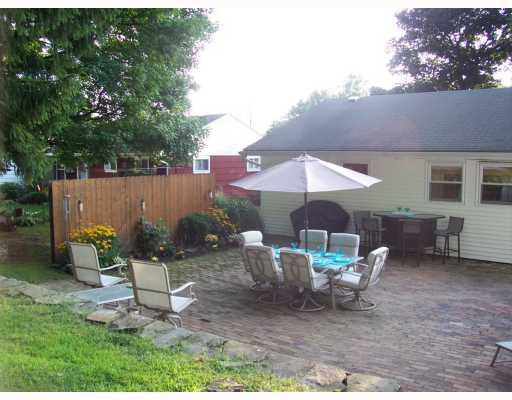 1018 3rd Street Baden, PA 15005 - Photo 16 of 18 Patio/Deck.