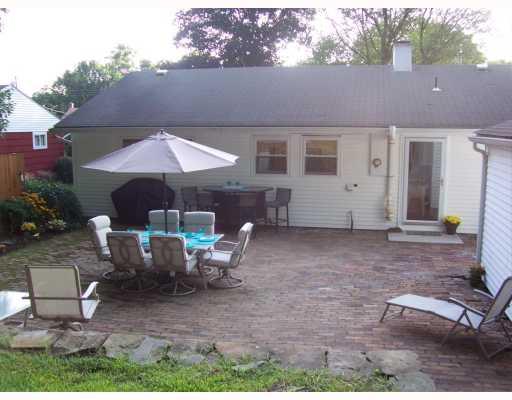 1018 3rd Street Baden, PA 15005 - Photo 17 of 18 Patio/Deck.