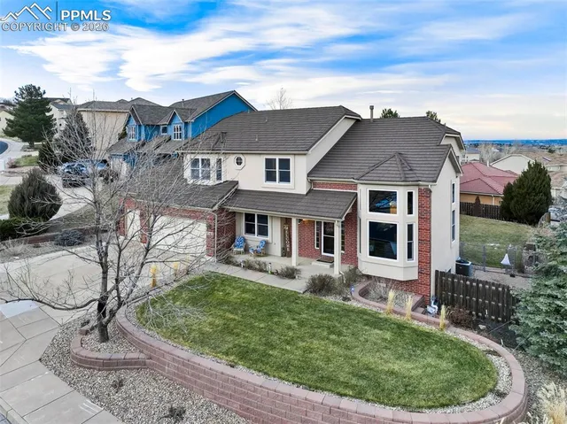 $950,000 | 5165 Briscoglen Drive, Colorado Springs, CO 80906