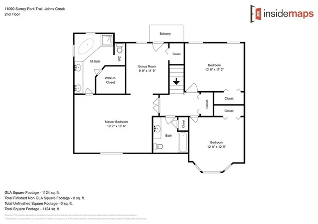 a picture of a bench in front of a wall