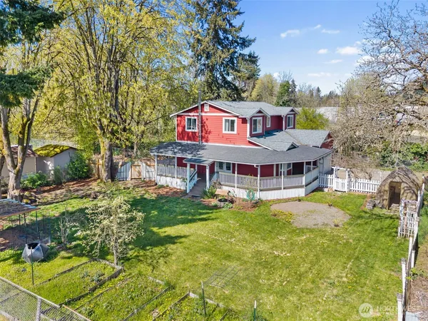 $479,000 | 305 Denny Way, Centralia, WA 98531