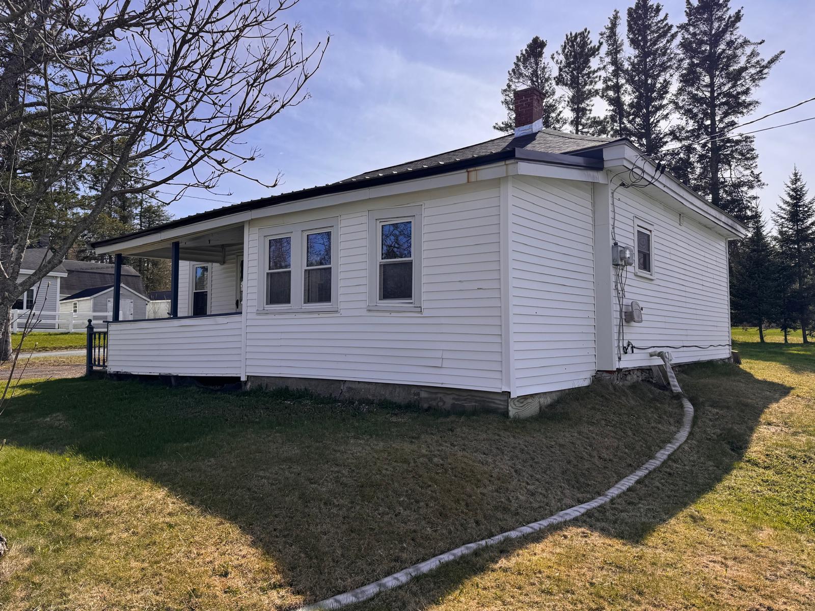 23 Pleasant Street Limestone, ME 04750 - Photo 10 of 26 Exterior