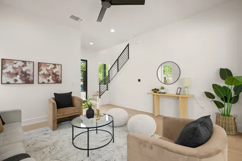 $799,000 | 601 Vermont Road, Unit 1, Austin, TX 78702