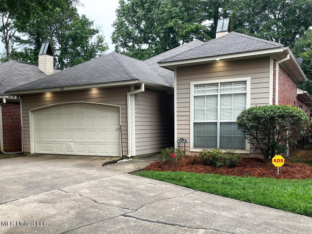 117 Martins Key Street Ridgeland, MS 39157 - Photo 1 of 28 Front view 2