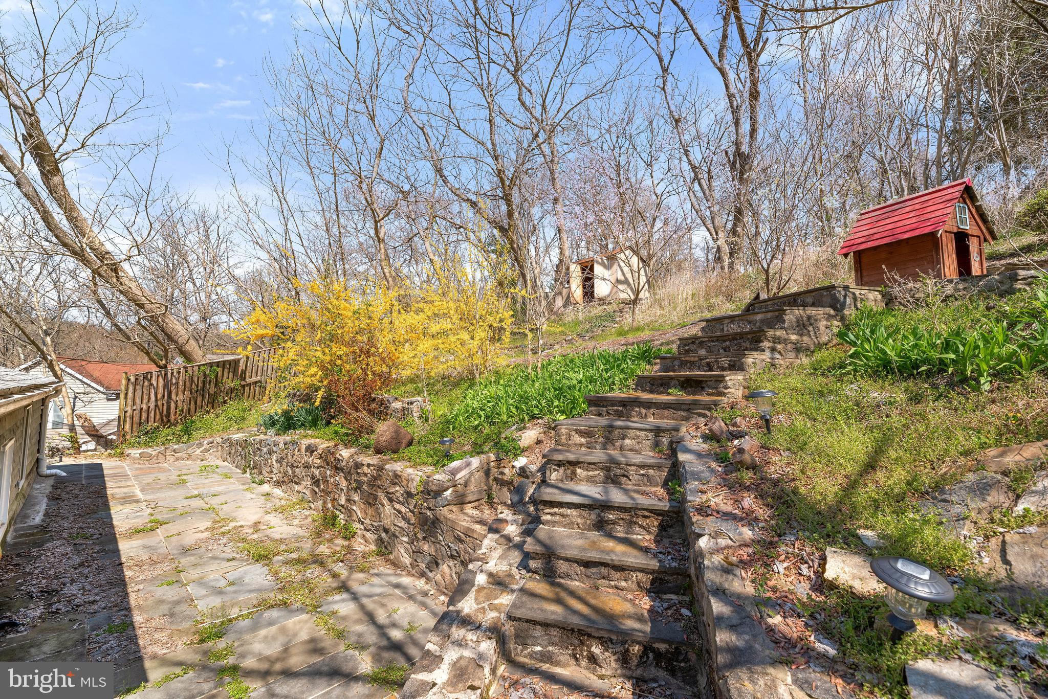 786 Hollow Road Ellicott City, MD 21043 - Photo 23 of 27 Rear