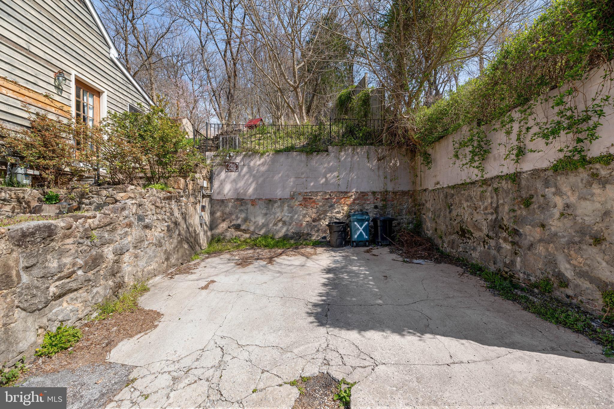 786 Hollow Road Ellicott City, MD 21043 - Photo 24 of 27 Parking Pad