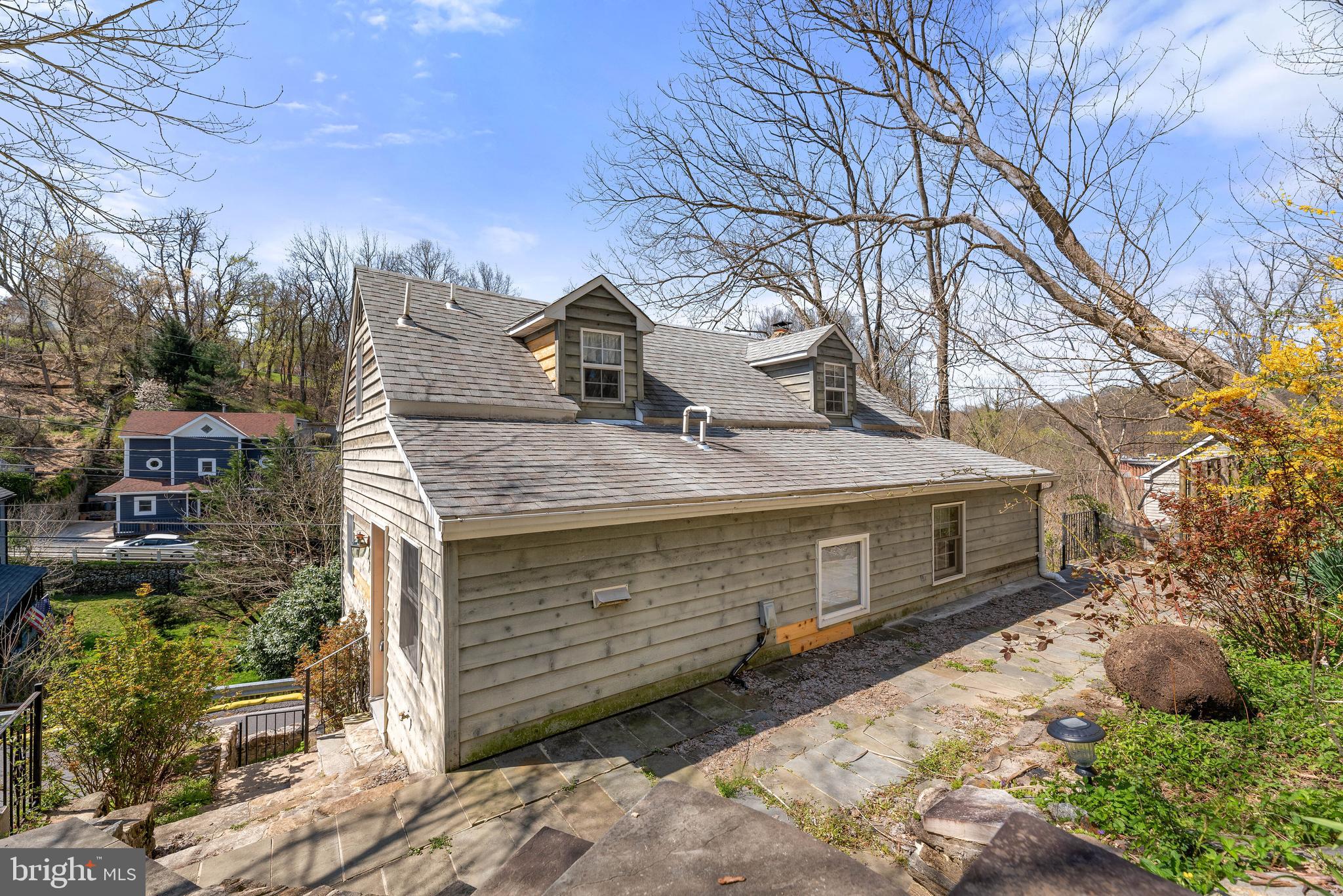 786 Hollow Road Ellicott City, MD 21043 - Photo 25 of 27 Rear