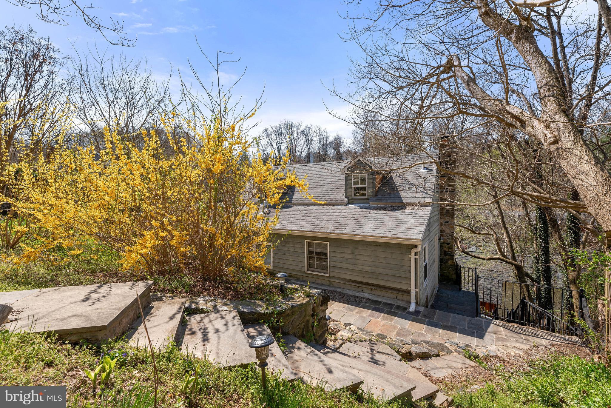 786 Hollow Road Ellicott City, MD 21043 - Photo 26 of 27 Rear