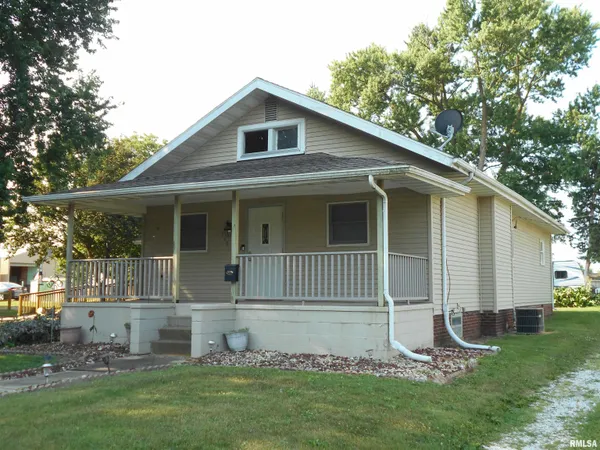 $107,500 | 346 West Barnes Street, Bushnell, IL 61422
