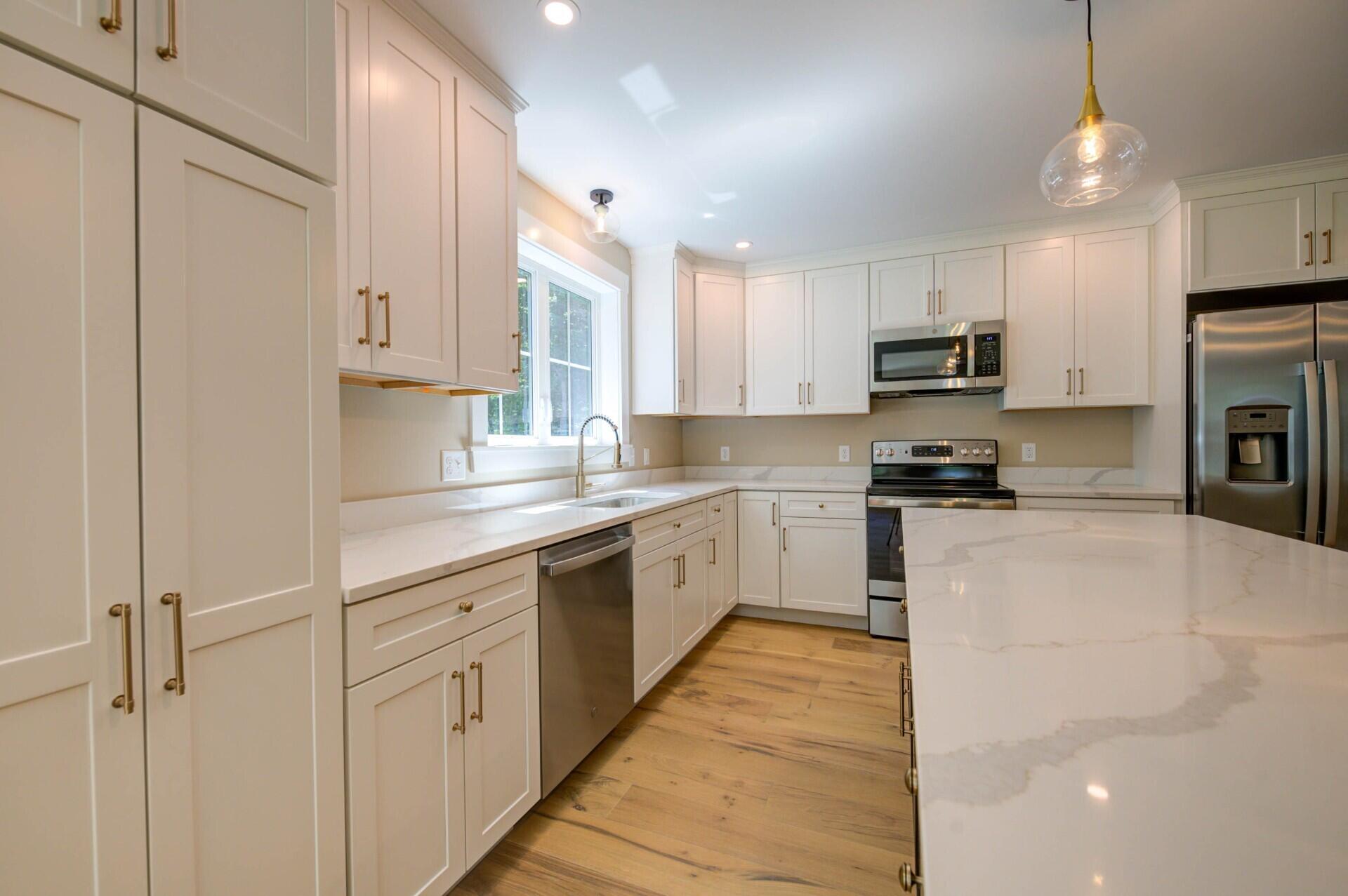 8 Jasmine Way Windham, ME 04062 - Photo 9 of 30 kitchen island with cabinets