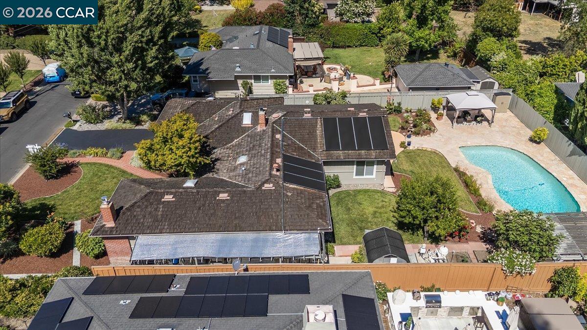 1489 Sunnybrook Road Alamo, CA 94507 - Photo 62 of 71