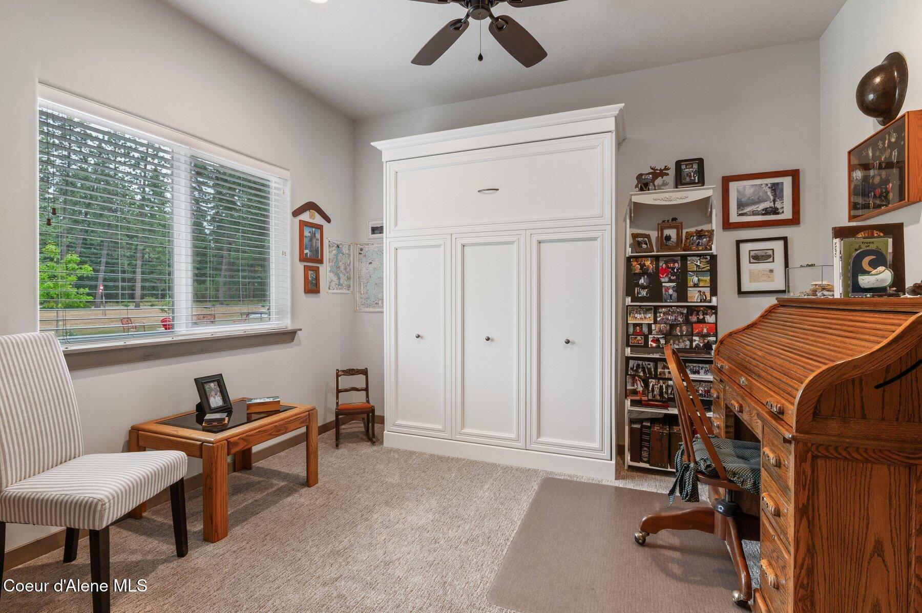975 West Ohio Match Road Rathdrum, ID 83858 - Photo 20 of 52 Bedroom 2:Office