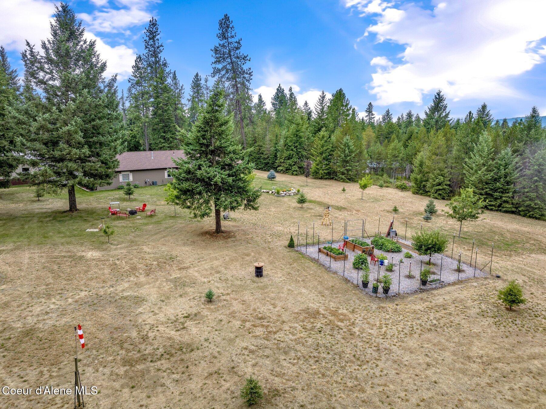 975 West Ohio Match Road Rathdrum, ID 83858 - Photo 42 of 52 Aerial 7