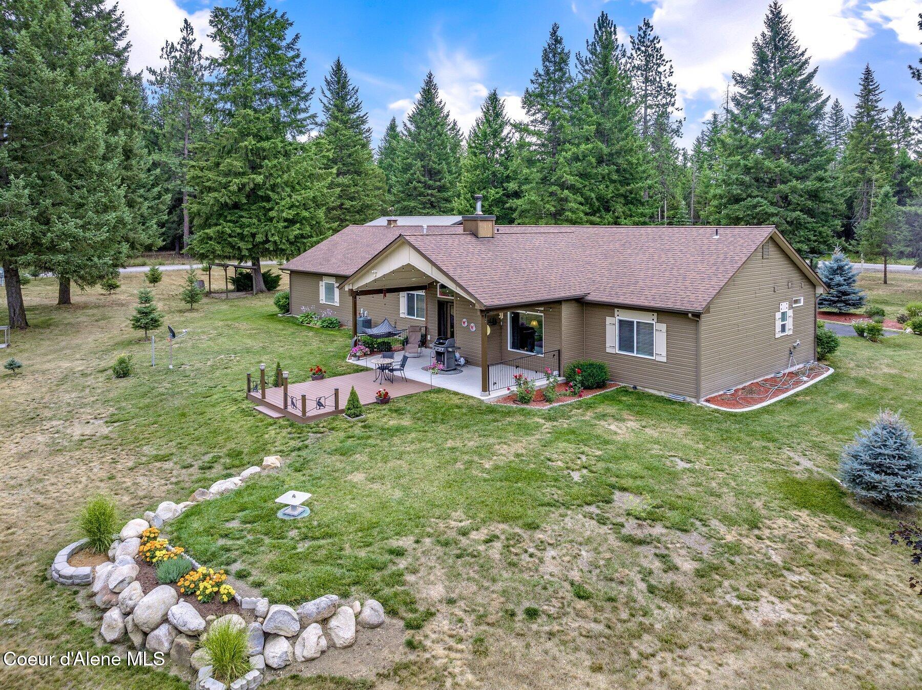 975 West Ohio Match Road Rathdrum, ID 83858 - Photo 44 of 52 Aerial 9