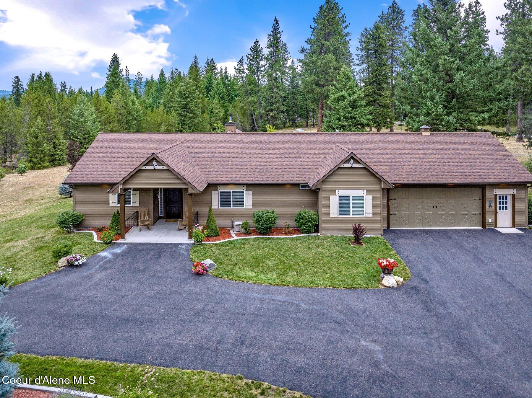 975 West Ohio Match Road Rathdrum, ID 83858 - Photo 45 of 52 Aerial 10