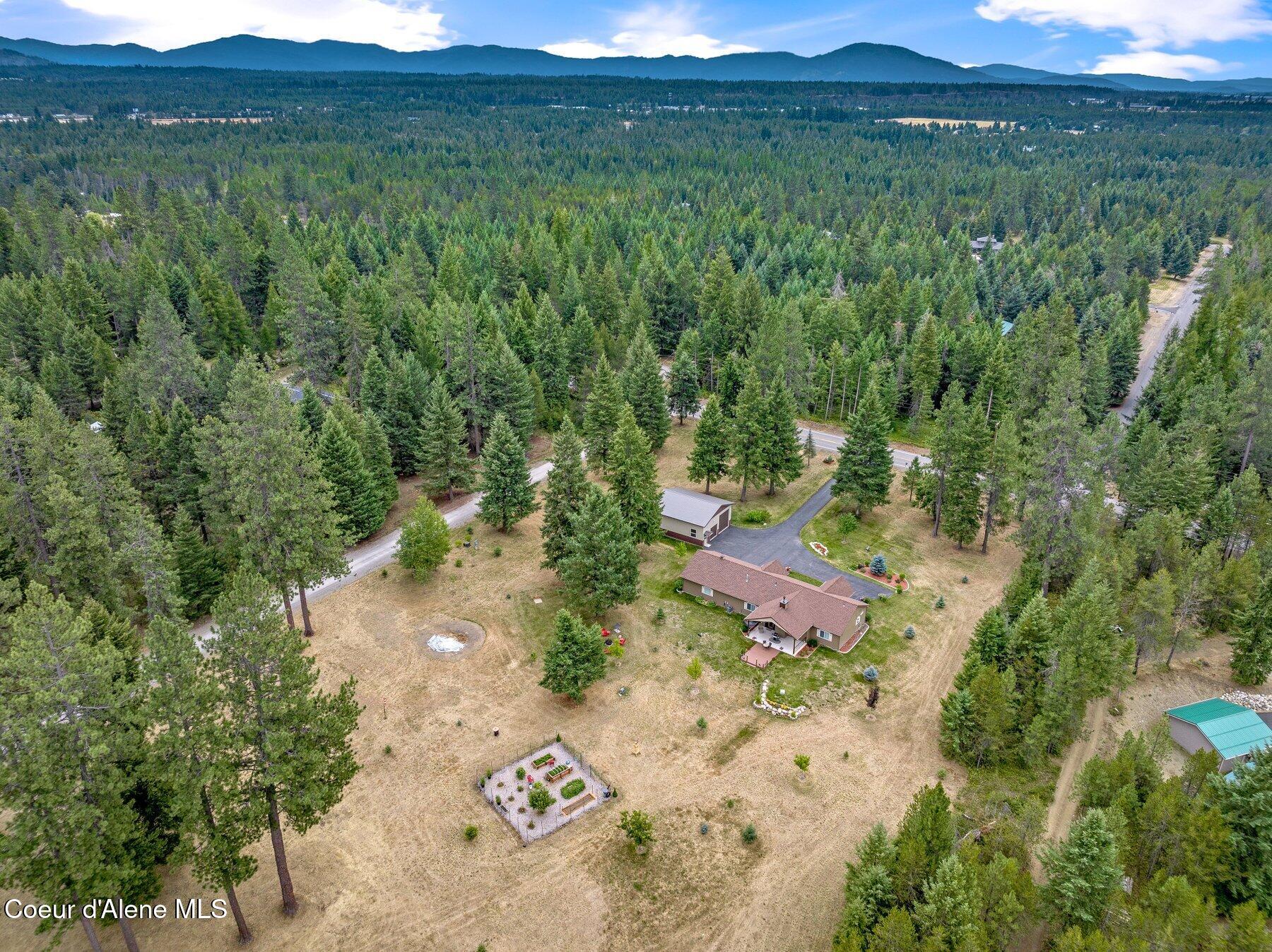 975 West Ohio Match Road Rathdrum, ID 83858 - Photo 46 of 52 Aerial 11