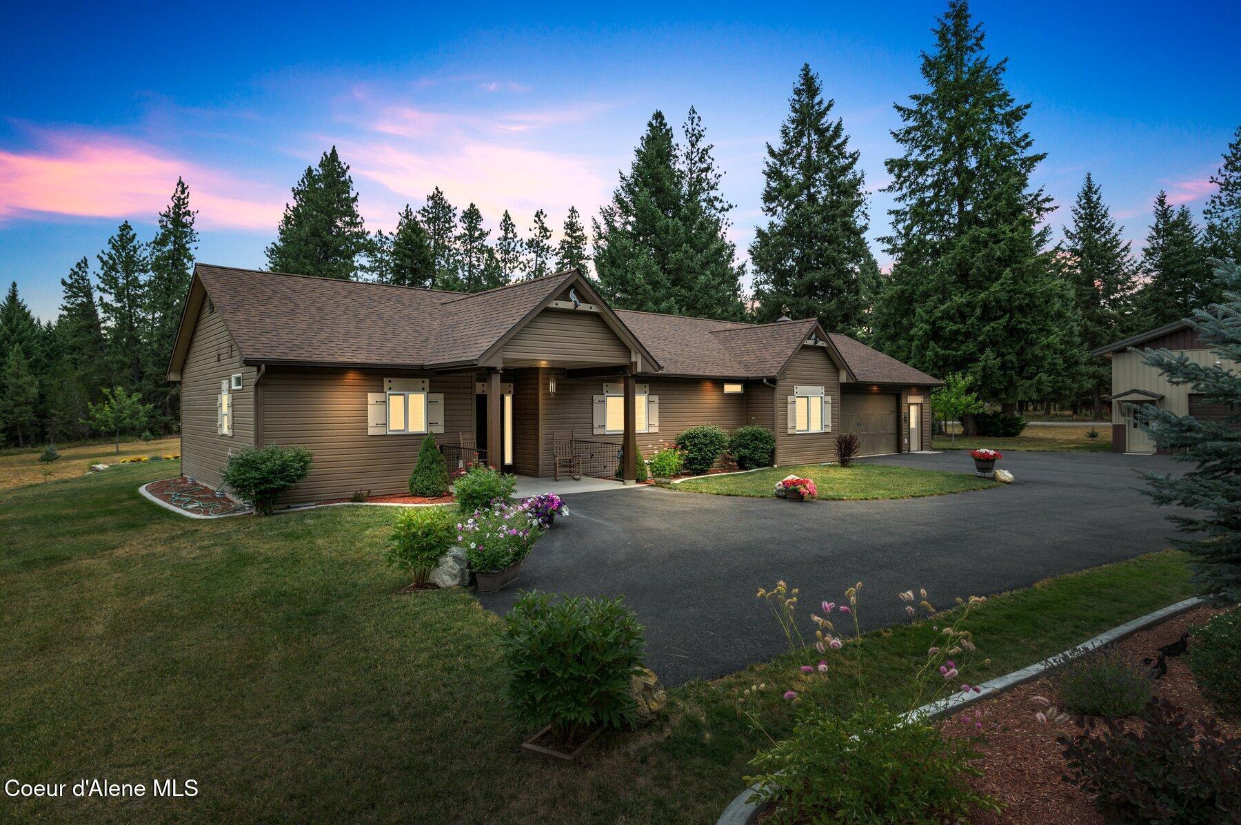 975 West Ohio Match Road Rathdrum, ID 83858 - Photo 49 of 52 Beautiful Skies